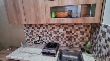 Gambar 1 Apartemen Full Furnish Gunawangsa Manyar Surabaya Timur