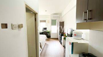 Gambar 3 Apartemen Puncak Kertajaya Tower B Studio Full Furnish