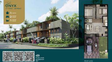 Gambar 2 Launching Harga Perdana Rumah Modern Di Pusat Kota Sidoarjo