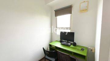 Gambar 2 Apartemen Puncak Kertajaya Tower B Studio Full Furnish