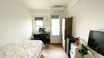 Gambar 1 Apartemen Puncak Kertajaya Tower B Studio Full Furnish