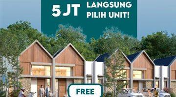 Gambar 1 Launching Harga Perdana Rumah Maura Hill Gresik