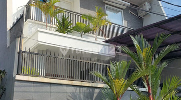 tampak depan rumah duri kosambi siap huni