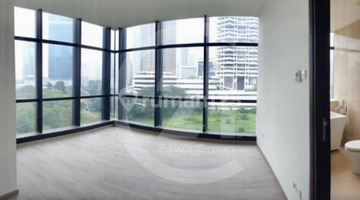 kamar tidur apartemen sudirman suites – 3+1