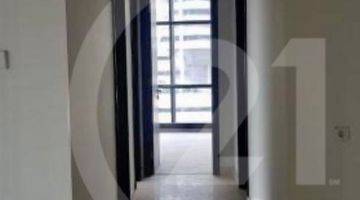 ruang tamu apartemen sudirman suites – 3+1