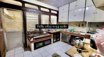 dapur rumah hoki ngantong di jelambar
