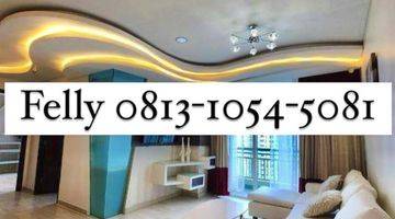 Gambar 3 Disewakan Apartemen Central Park Residences - 2BR+1 (82.5 m²) Furnished, 124 Juta/Tahun, Central Park, Jakarta Barat