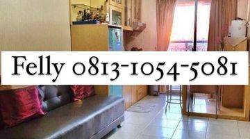 Gambar 1 Dijual Apartemen Mediterania Garden Residences 2 - 2BR (42 m²) Furnished, 874 Juta, Tanjung Duren, Jakarta Barat