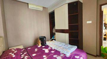 Gambar 4 Disewakan Murah Royal Mediterania Garden Residences - 2BR+1 (53.5 m²) Furnished, Tower Marigold, High Floor, 80 Juta/Tahun, Tanjung Duren, Jakarta Barat