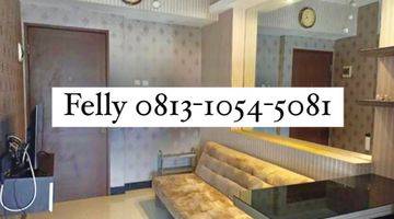 Gambar 2 Dijual Murah Apartement Puri Park View - 2BR (36 m²) Furnished, Tower E, Middle Floor, 380 Juta, Kebon Jeruk, Jakarta Barat