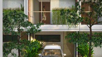 Gambar 3 Dijual Rumah Baru Bangka 4 Lantai - 3BR+1 (T/B 54 m² / 186 m²) Shm, 4.250M, Kemang Selatan, Jakarta Selatan