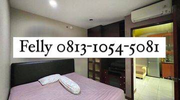 Gambar 1 Disewa Apartemen Mediterania Garden Residences 2 2BR (42 m²) Furnished, Tower G, 56 Juta/Tahun, Tanjung Duren, Jakarta Barat