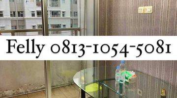 Gambar 2 Disewa Apartemen Mediterania Garden Residences 2 2BR (42 m²) Furnished, Tower G, 56 Juta/Tahun, Tanjung Duren, Jakarta Barat