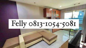 Gambar 4 Disewa Apartemen Mediterania Garden Residences 2 2BR (42 m²) Furnished, Tower G, 56 Juta/Tahun, Tanjung Duren, Jakarta Barat