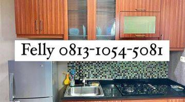 Gambar 5 Disewa Apartemen Mediterania Garden Residences 2 2BR (42 m²) Furnished, Tower G, 56 Juta/Tahun, Tanjung Duren, Jakarta Barat