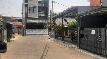 Gambar 4 Rumah semi minimalis 1 lt cluster dekat Grand sharon cipamokolan bandung
 