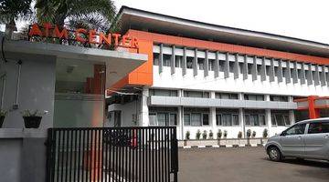 Gambar 1 Gedung Perkantoran Maindroad Phh Mustopa Strategis Area Kampus