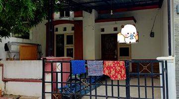 tampak depan rumah murah meriah harga berkah