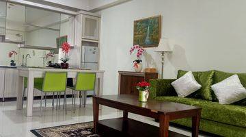 Gambar 1 Dijual Cepat 1 Park Residence Apartment With 2 Bedrooms, Furnished