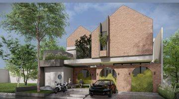 Gambar 3 Dijual Rumah Brand New di The Green BSD City -nrl