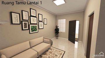 Gambar 1 Rumah Cantik Minimalis Murah di Sentul City -id