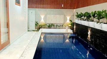 Gambar 4 Beautiful Villa 3bedrooms For Yearly Rental At Jimbaran