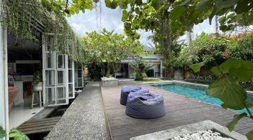 Gambar 1 Villa With Rice Field View At Kaba-Kaba Tabanan