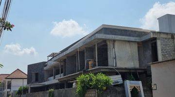 Gambar 5 Villa For Long Lease 22yr With 70% Building Progress At Renon Area