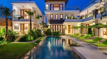 Gambar 2 For Sale Luxury Villa with Ocean View at Batubolong beach Canggu