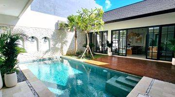 Gambar 2 Santorini Villa For Lease 25 Years  At Jimbaran 