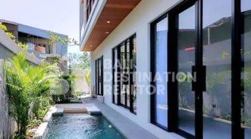 Gambar 1 Modern Villa with 3br at Raya Canggu Berawa