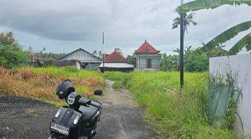 Gambar 4 Villa Baru 2kamar Dengan View Sawah Serta Lingkungan Yang Tenang Di Sakah Ubud