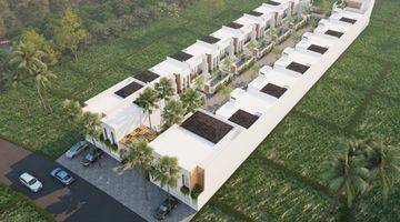 Gambar 2 For Sale Off Plan Mediteranean Villa In Complex At Seminyak