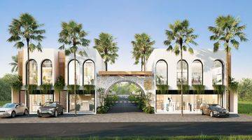 Gambar 3 For Sale Off Plan Mediteranean Villa In Complex At Seminyak