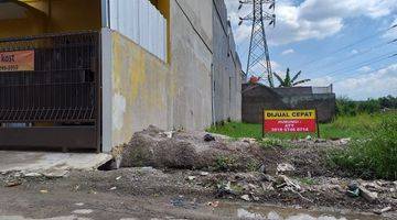 Gambar 4 Tanah Dijual Buah Batu  Dibawah Njop Cocok Untuk  Kost, Work Shop