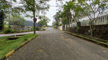 Gambar 3 Dijual Di Blok A Cinere , Hal Luas.  Asri,depan Taman