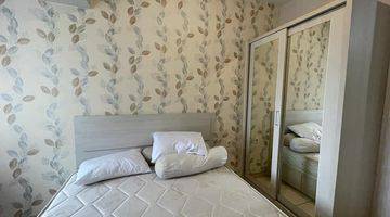 kamar tidur apartement the springlake apartement by