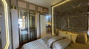 kamar tidur apartement the springlake apartement by