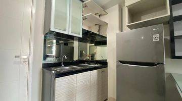 dapur apartement the springlake apartement by