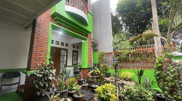 Gambar 2 Rumah 2 Lantai Bagus Furnished SHM di Kemang Pratama 3, Bekasi