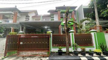 Gambar 1 Rumah 2 Lantai Bagus Furnished SHM di Kemang Pratama 3, Bekasi