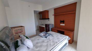 Gambar 1 Apartement Studio Fully Furnish The Springlake Summarecon Bekasi