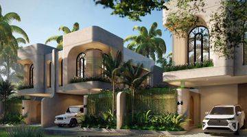 Gambar 2 Brand New Medetteranian Villa In Bali