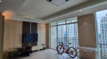 Gambar 1 Apt Pakubuwono View Private Residence Best View 