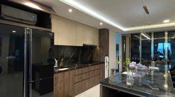 Gambar 1 Apartemen Riverside Super Bagus Design Interior Muraaah