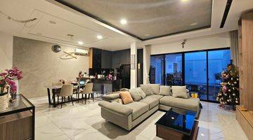 Gambar 1 Di Jual Rumah Alam Sutera Sutera Victoria Siap Huni Semi Furnish