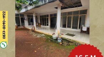 Gambar 1 Rumah Hitung Tanah Harga Njop Di Kemang Jakarta Selatan 