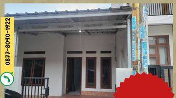 Gambar 1 Rumah Baru Renovasi Di Komplek Pertamina Pd Ranji Tangerang Selatan 