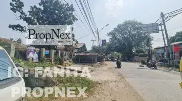 Gambar 2 SUPER MURAHHH! lahan komersil di Jl Raya Kp Sukadamai, Teluknaga, Tangerang, Banten