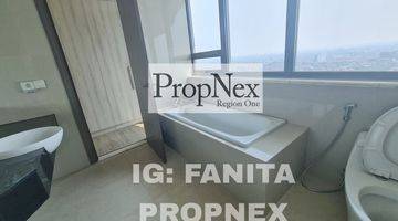 Gambar 5 JUNIOR PENTHOUSE! TIPE UNIK PRIVATE JACUZI! Woww keren bgt unit view 180 derajat! Apartment ST MORITZ Tower terbaru dan terbaik, New Presidential Tower.